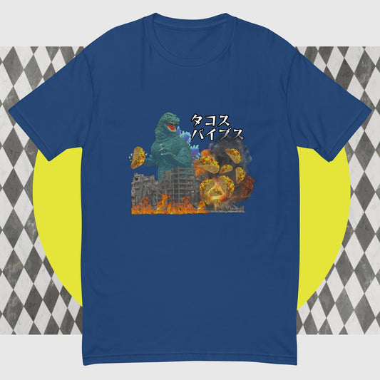 Taco-Zilla Short Sleeve T-shirt